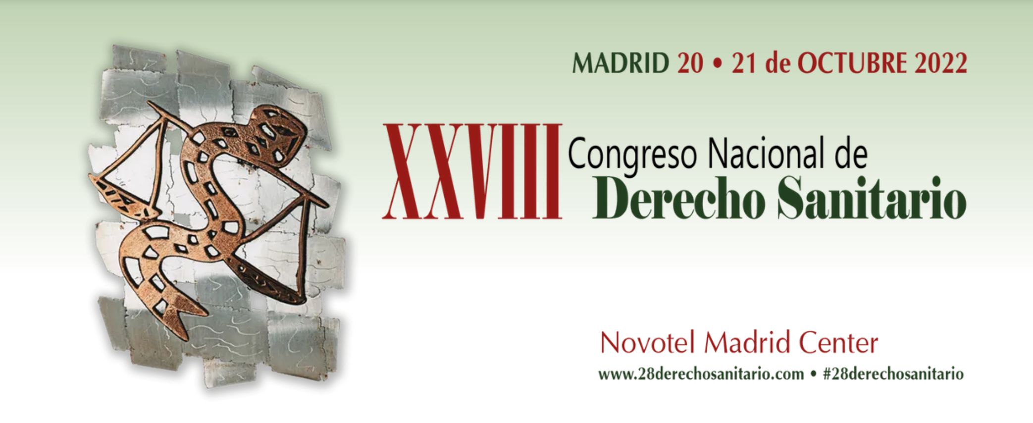 XXVIII Congreso Nacional de Derecho Sanitario