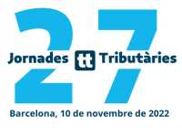 27 Jornadas Tributarias