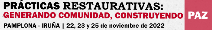 Jornadas sobre Prácticas Restaurativas comunitarias