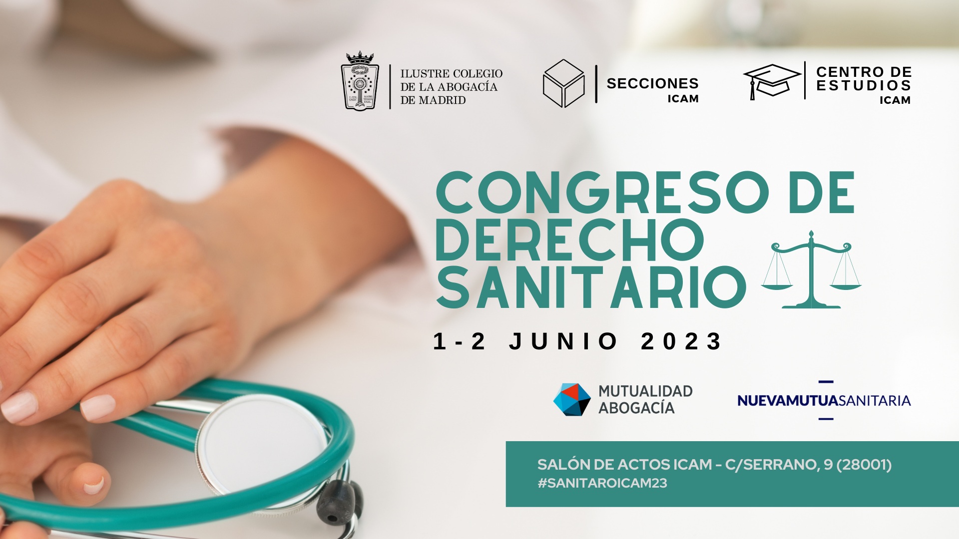 I Congreso de Derecho Sanitario