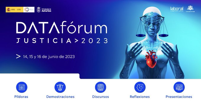 DataFórum Justicia 2023