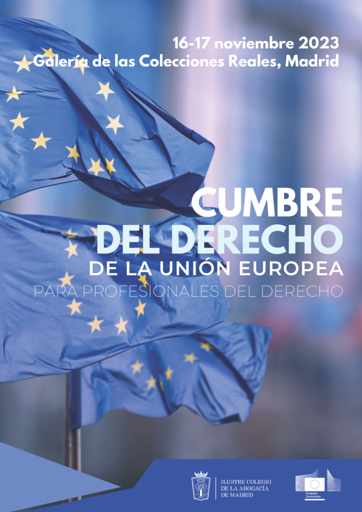 Cumbre del Derecho de la Unión Europea