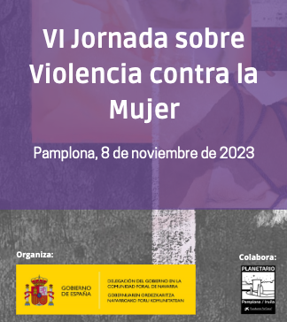 VI Jornadas sobre Violencia contra la Mujer