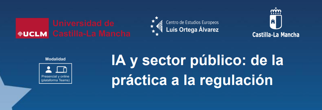 IA y Sector Público: de la Práctica a la Regulación