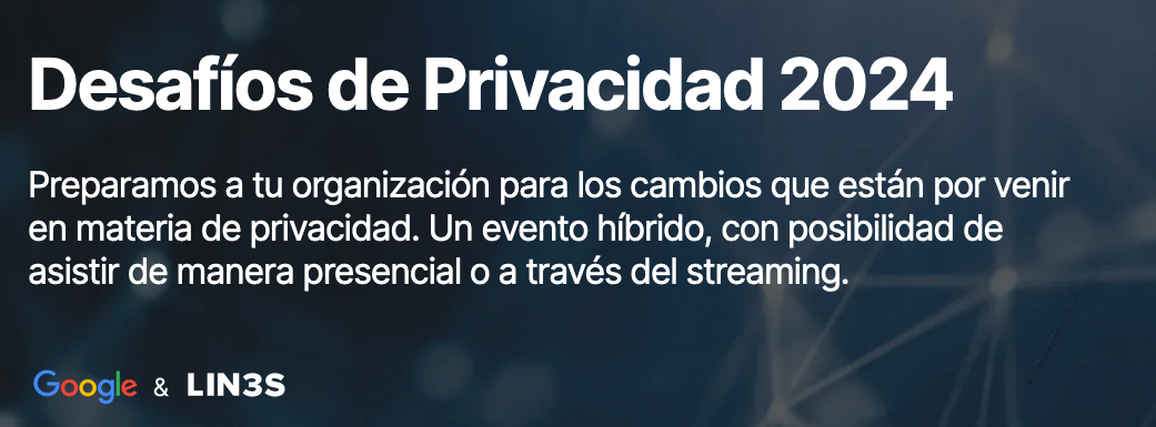 Desafíos de privacidad 2024