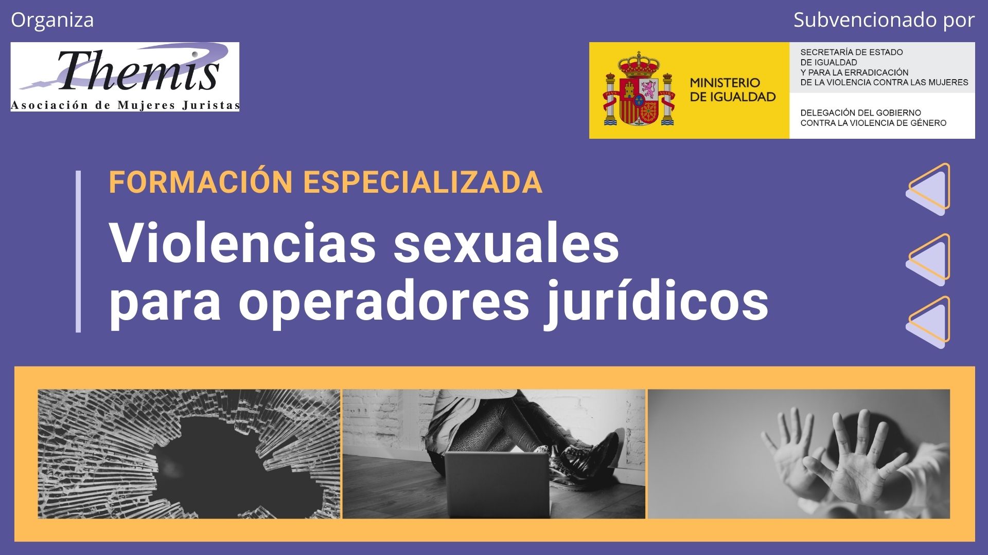 Violencias sexuales para operadores jurídicos 