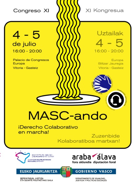 Congreso XI: MASC-ando. ¡Derecho colaborativo en marcha!