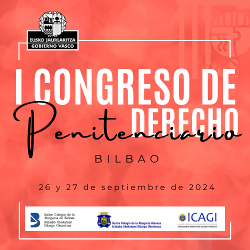 I Congreso de Derecho Penitenciario