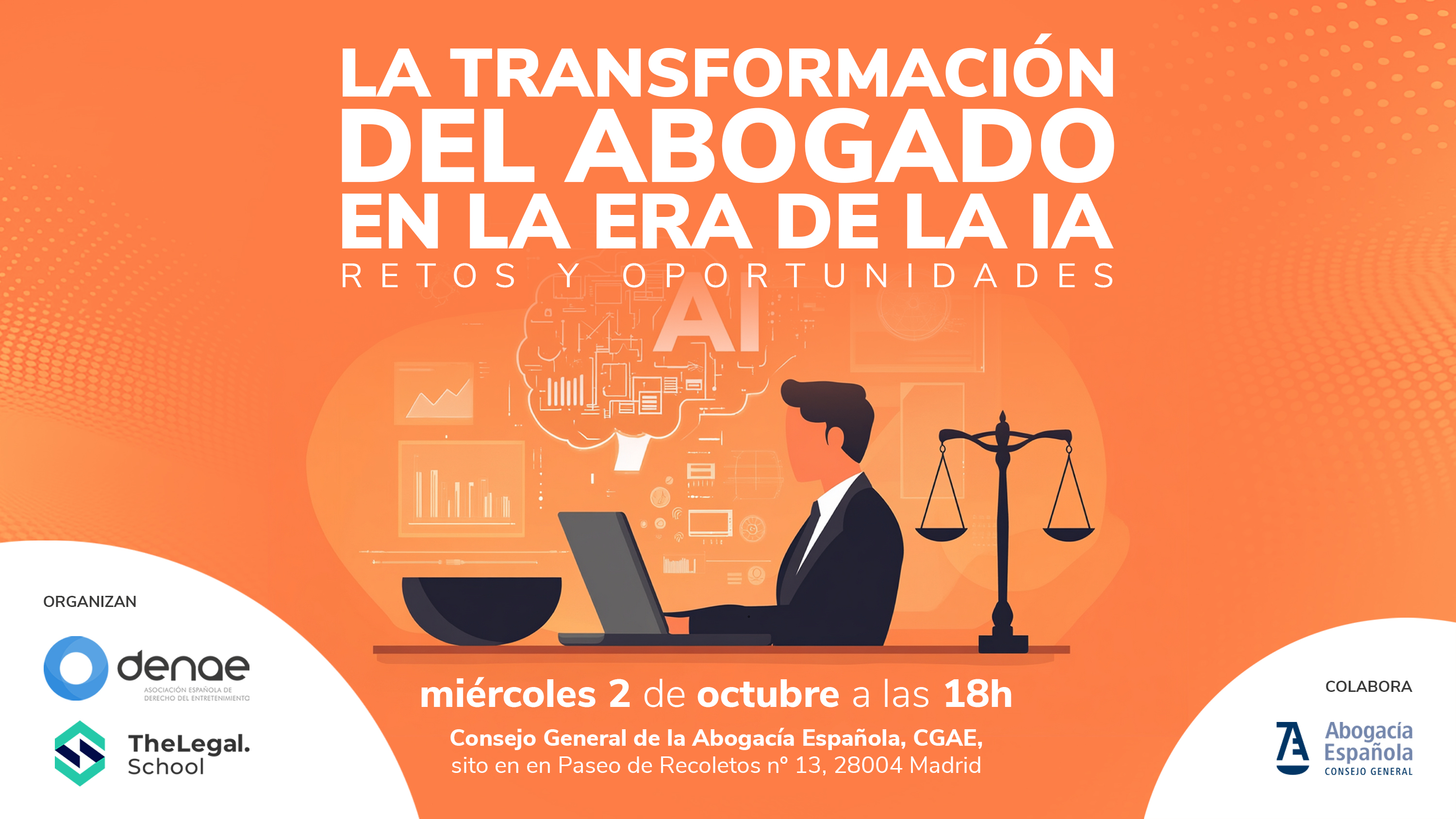 La transformación del abogado en la era de la IA: retos y oportunidades