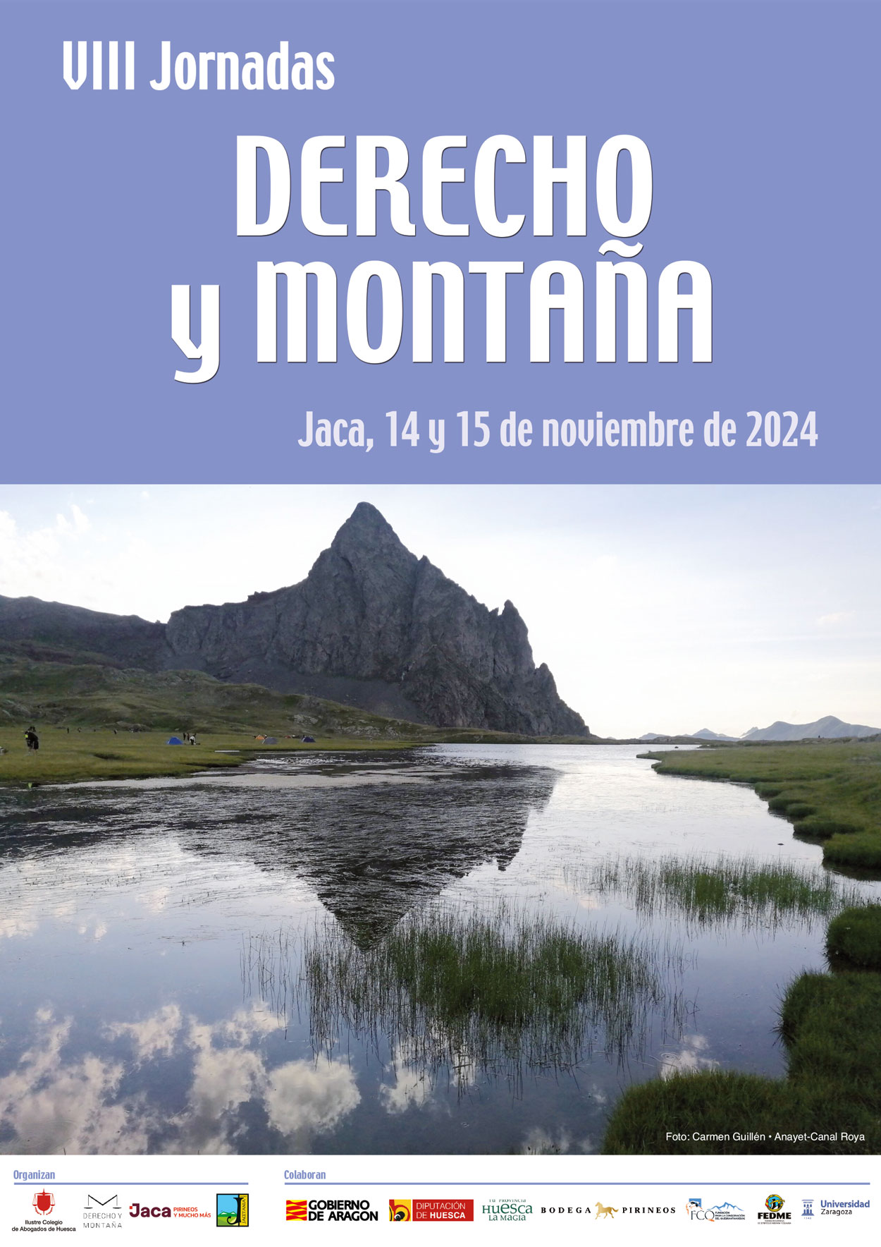 VIII Jornadas Derecho y Montaña