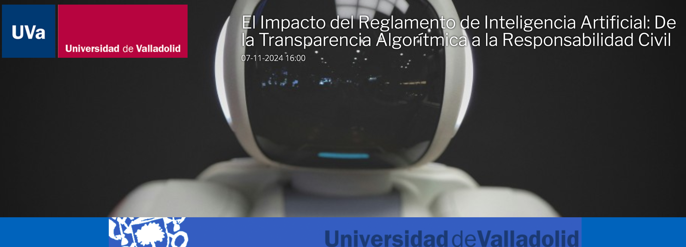 El Impacto del Reglamento de Inteligencia Artificial: De la Transparencia Algorítmica a la Responsabilidad Civil