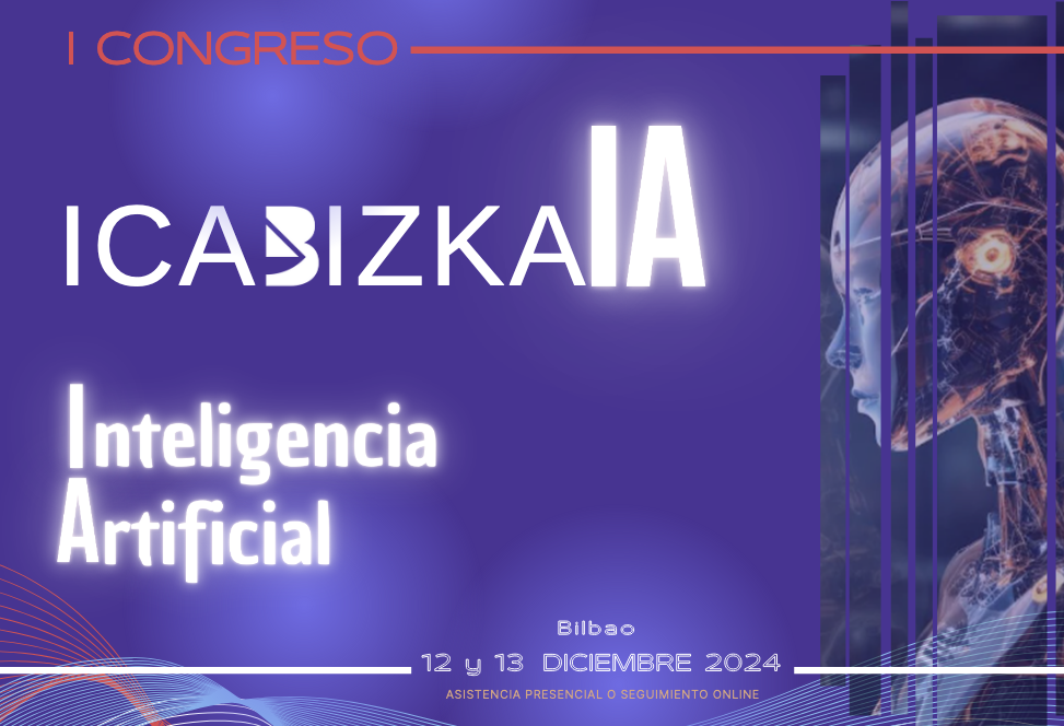 I Congreso de Inteligencia Artificial ICABizkaia