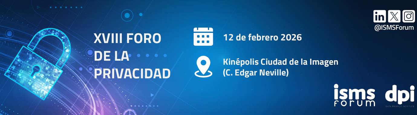 XVII Foro de la Privacidad del Data Privacy Institute