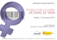  Atención integral a mujeres víctimas de trata 