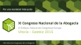 XI Congreso Nacional de la Abogacía