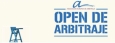 Open de arbitraje