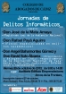 Jornadas Delitos Informáticos