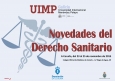 Novedades del Derecho Sanitario 