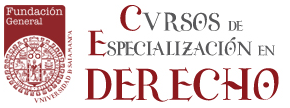 38.º Cursos de Especialización en Derecho de la Universidad de Salamanca