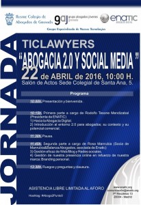 TIClawyers Abogacía 2.0