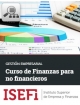 Curso de Finanzas para no Financieros