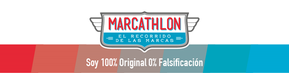 III Marcathlon: El Recorrido de las Marcas