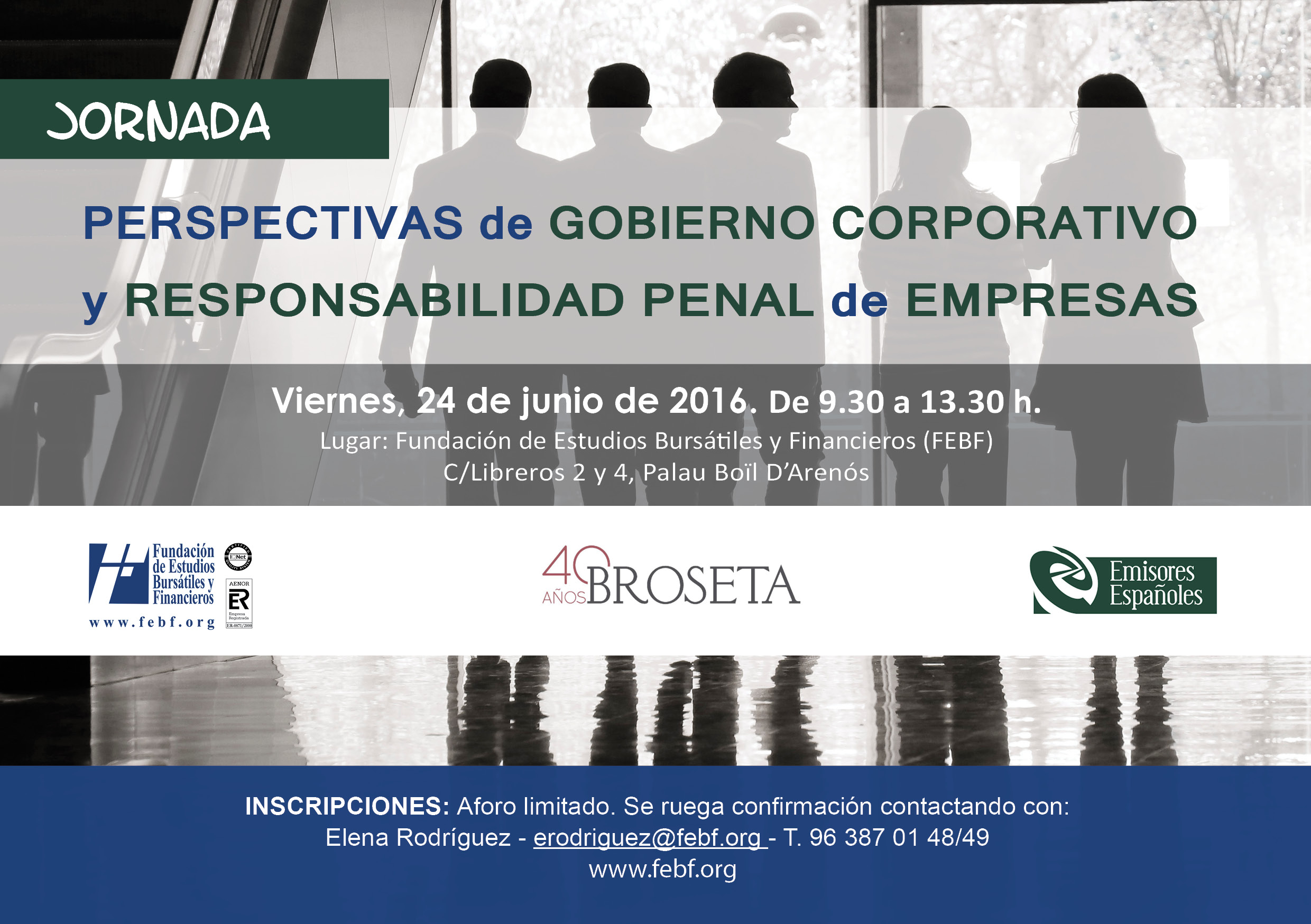 Perspectivas de Gobierno Corporativo y Responsabilidad Penal de Empresas