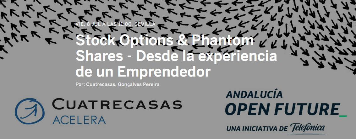 Stock Options & Phantom Shares - Cuatrecasas Acelera